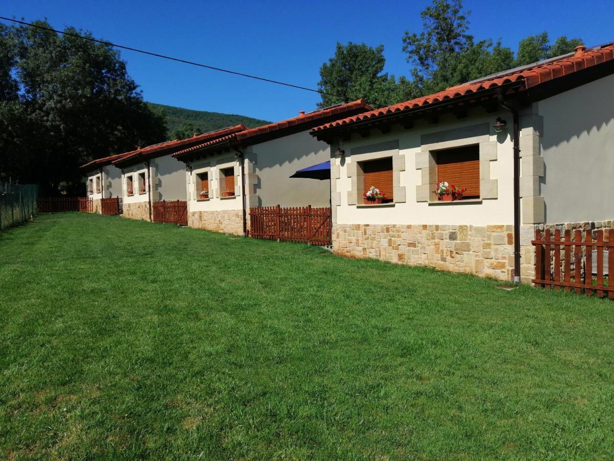Ferienwohnung El Aterpe Aldehuela del Rincón Exterior foto